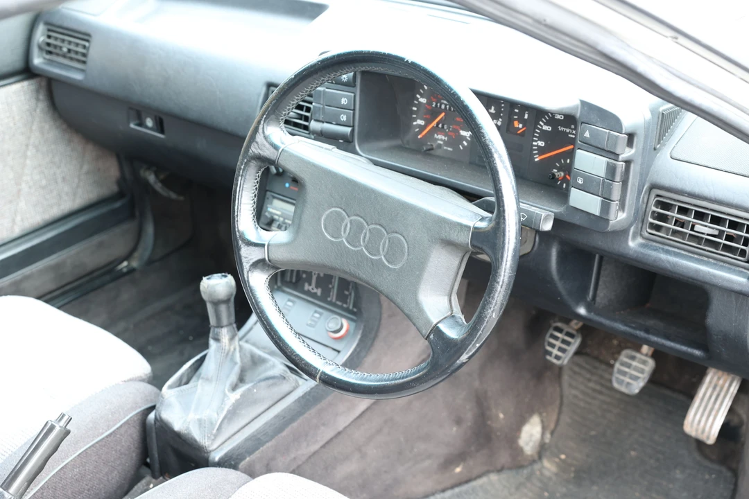 1987 Audi Quattro - Image 7 of 13