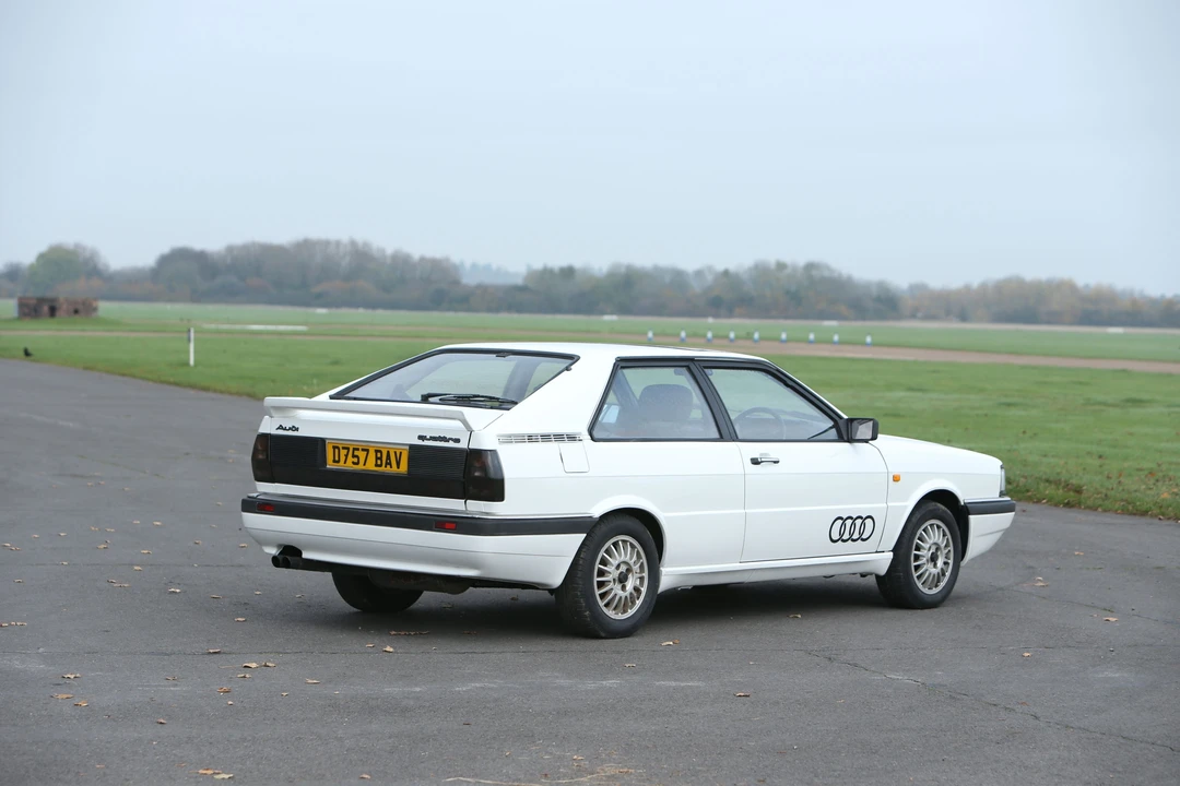 1987 Audi Quattro - Image 13 of 13