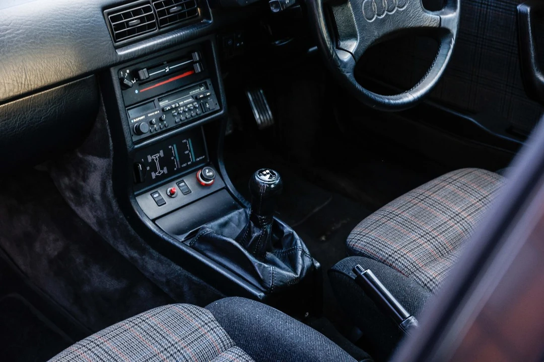 1987 Audi Quattro - Image 20 of 30