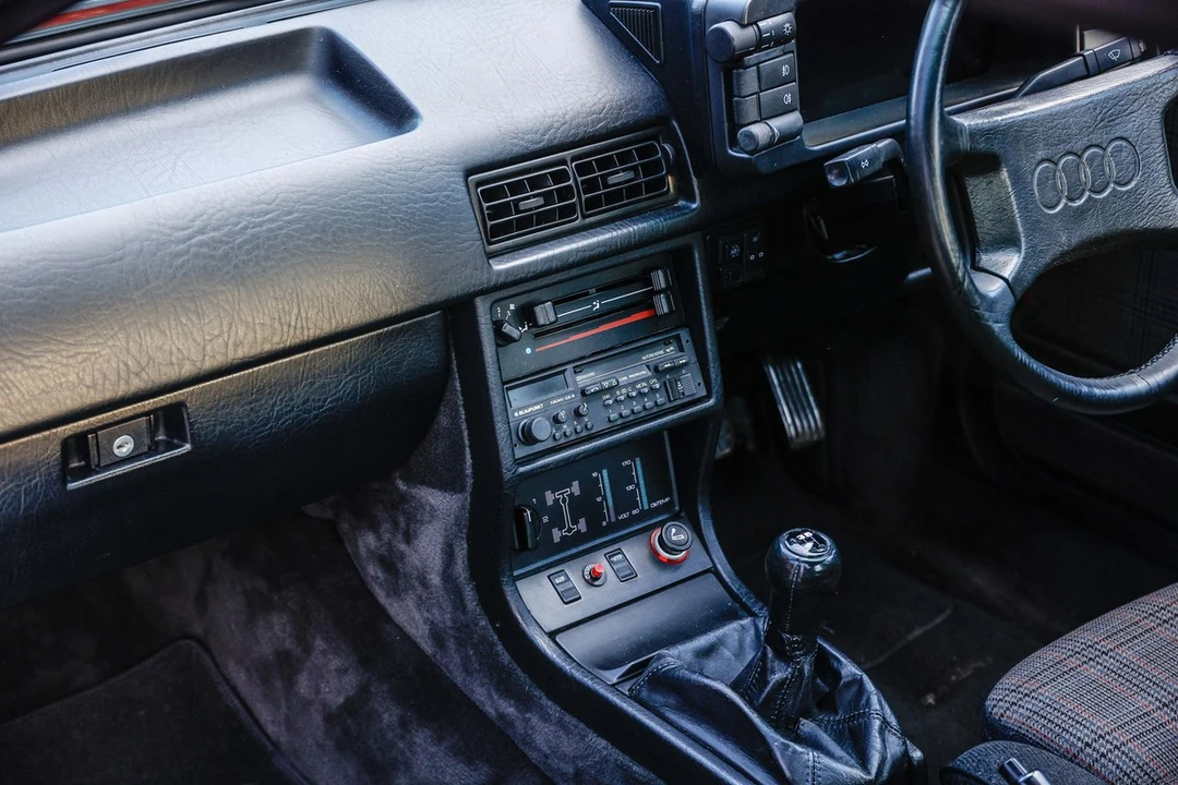 1987 Audi Quattro - Image 21 of 30