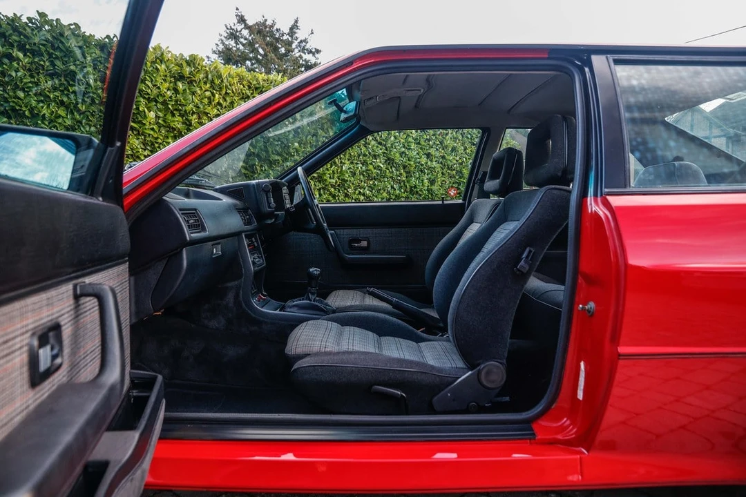 1987 Audi Quattro - Image 12 of 30