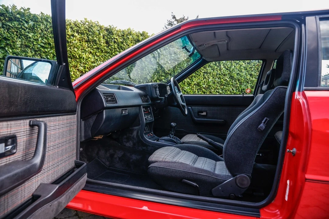 1987 Audi Quattro - Image 11 of 30