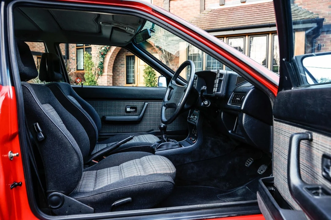 1987 Audi Quattro - Image 9 of 30