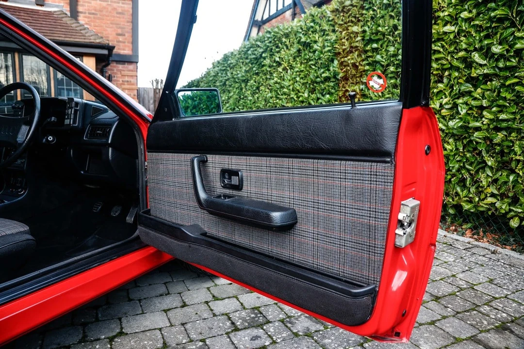 1987 Audi Quattro - Image 22 of 30