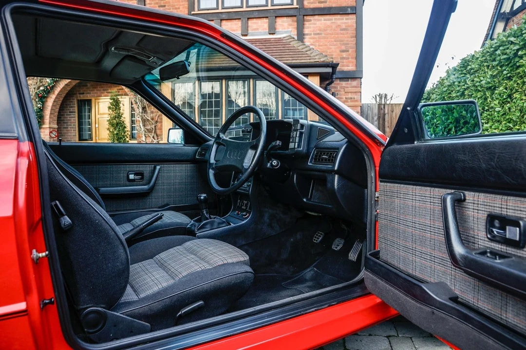 1987 Audi Quattro - Image 23 of 30