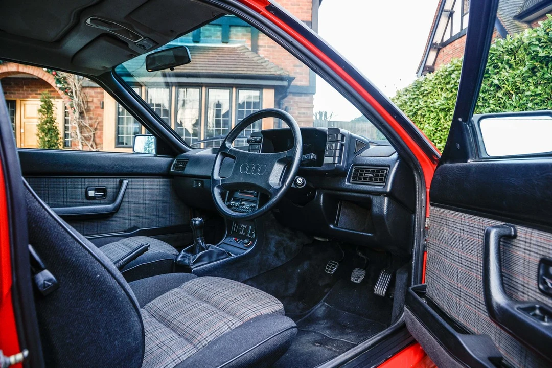 1987 Audi Quattro - Image 24 of 30