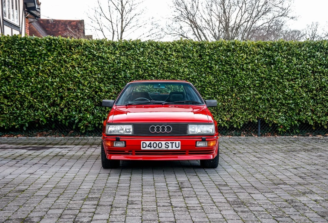 1987 Audi Quattro - Image 2 of 30