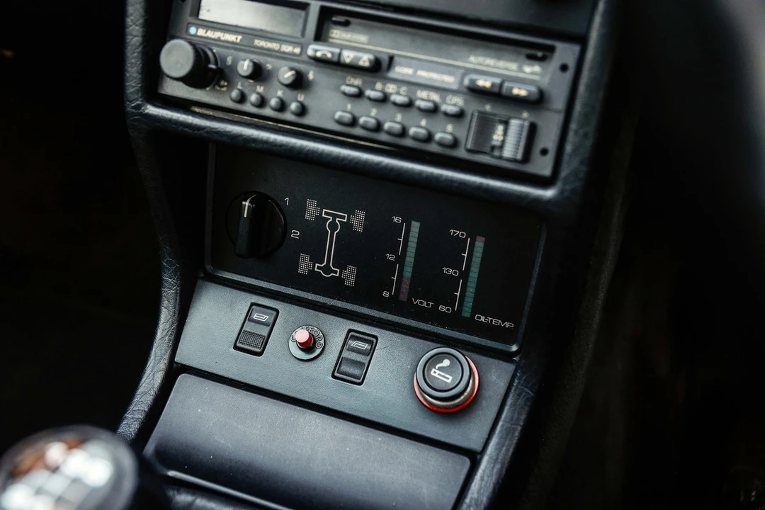 1987 Audi Quattro - Image 16 of 30