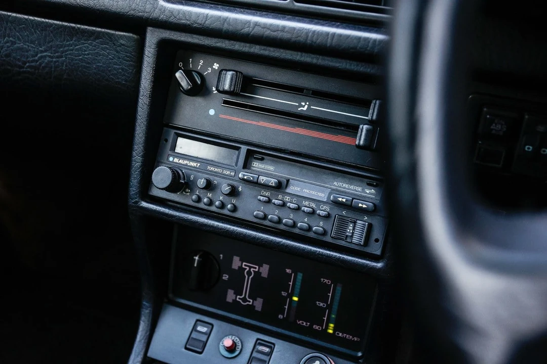 1987 Audi Quattro - Image 17 of 30