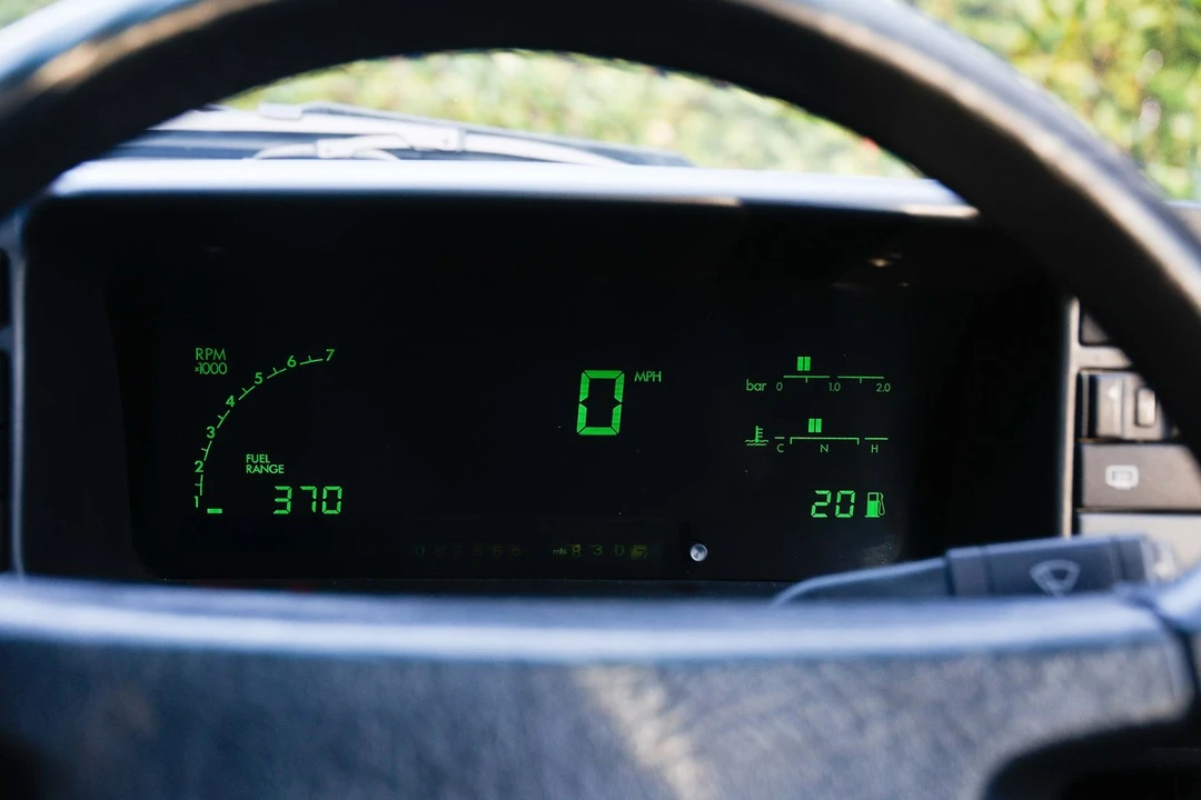 1987 Audi Quattro - Image 18 of 30