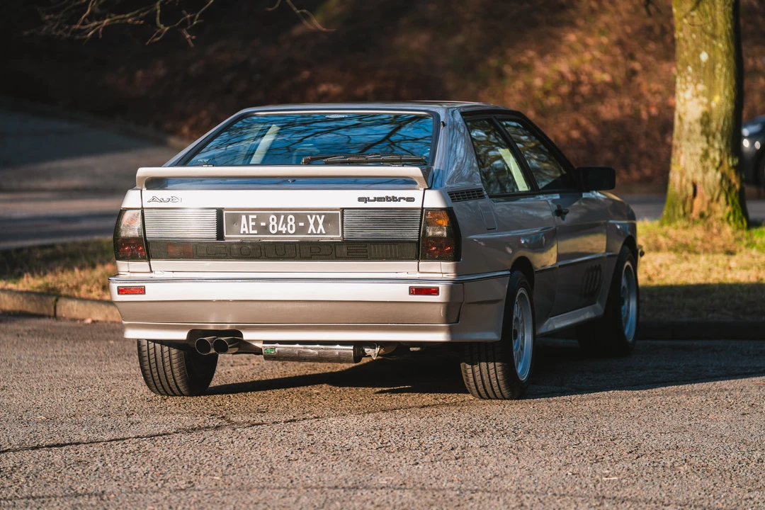 1987 Audi Quattro - Image 17 of 31