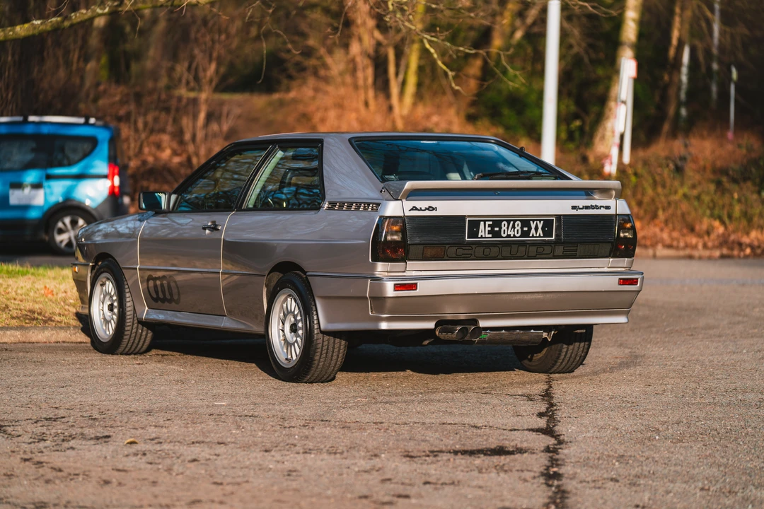 1987 Audi Quattro - Image 6 of 31