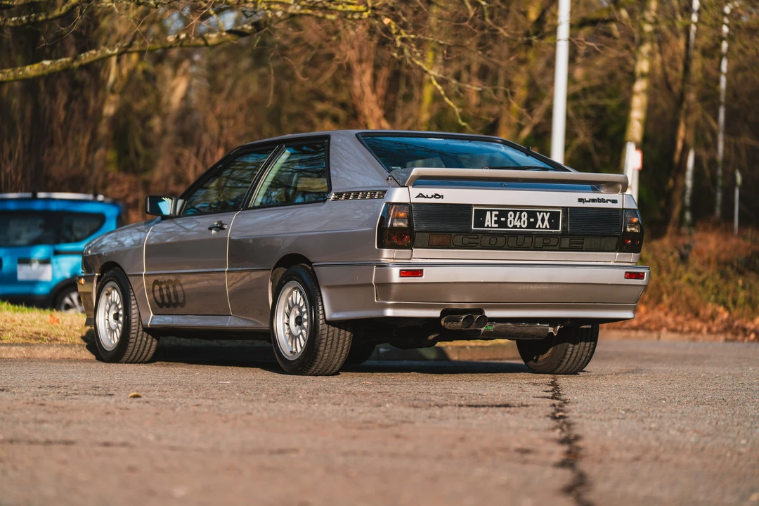 1987 Audi Quattro - Image 15 of 31