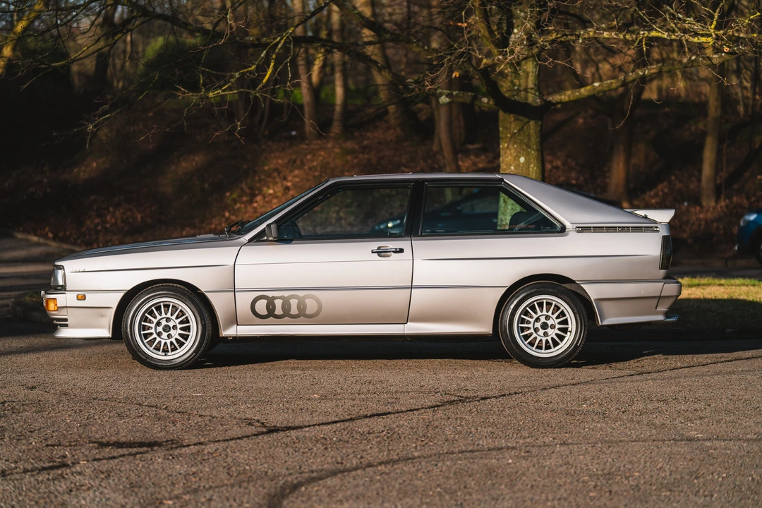 1987 Audi Quattro - Image 14 of 31