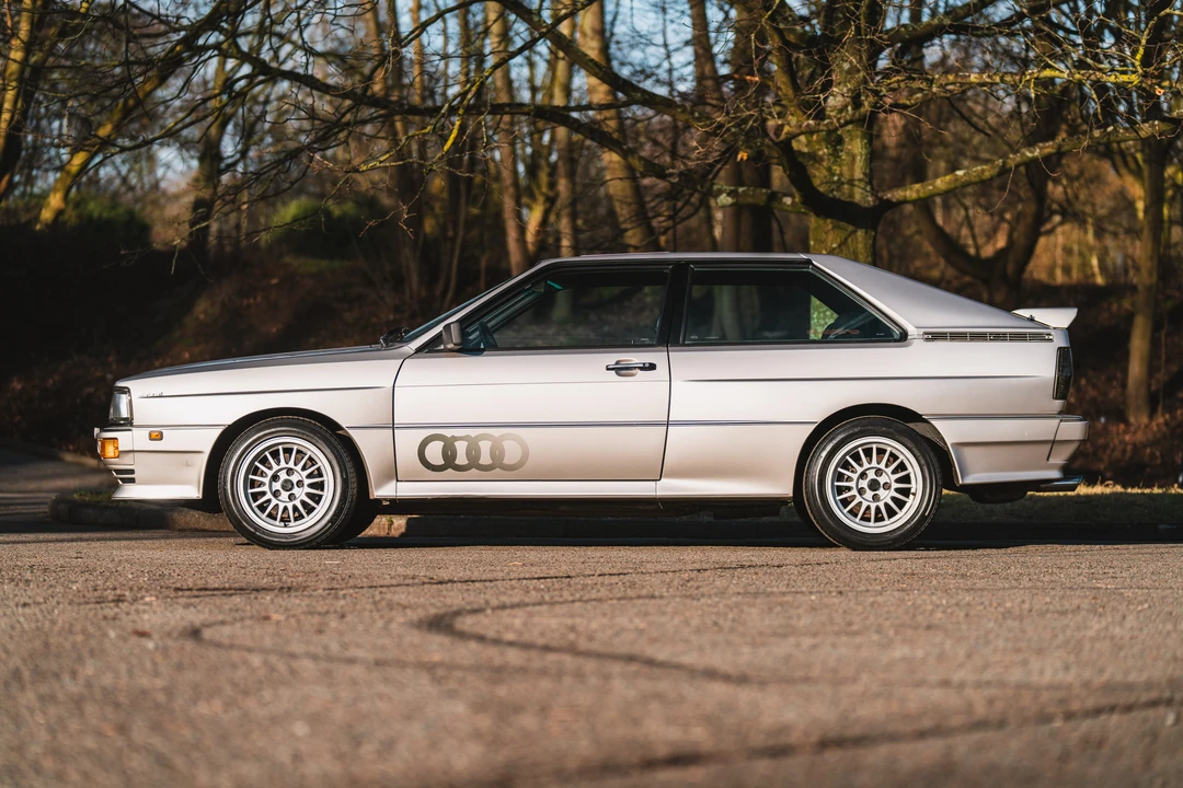 1987 Audi Quattro - Image 5 of 31