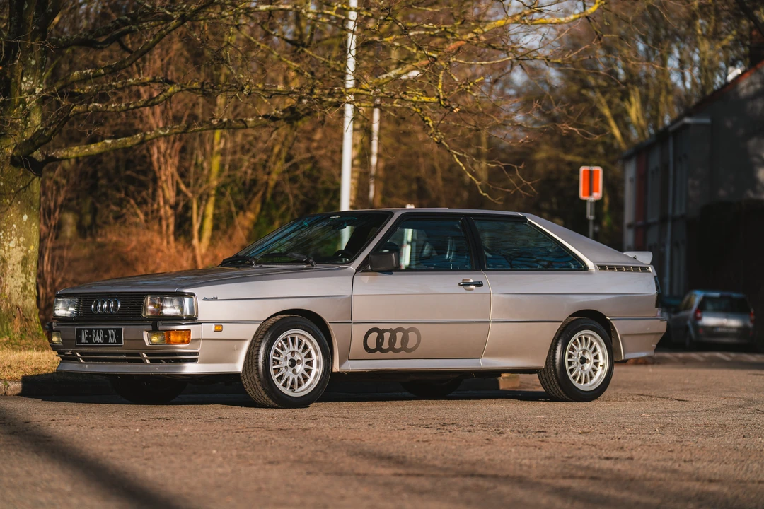 1987 Audi Quattro - Image 13 of 31
