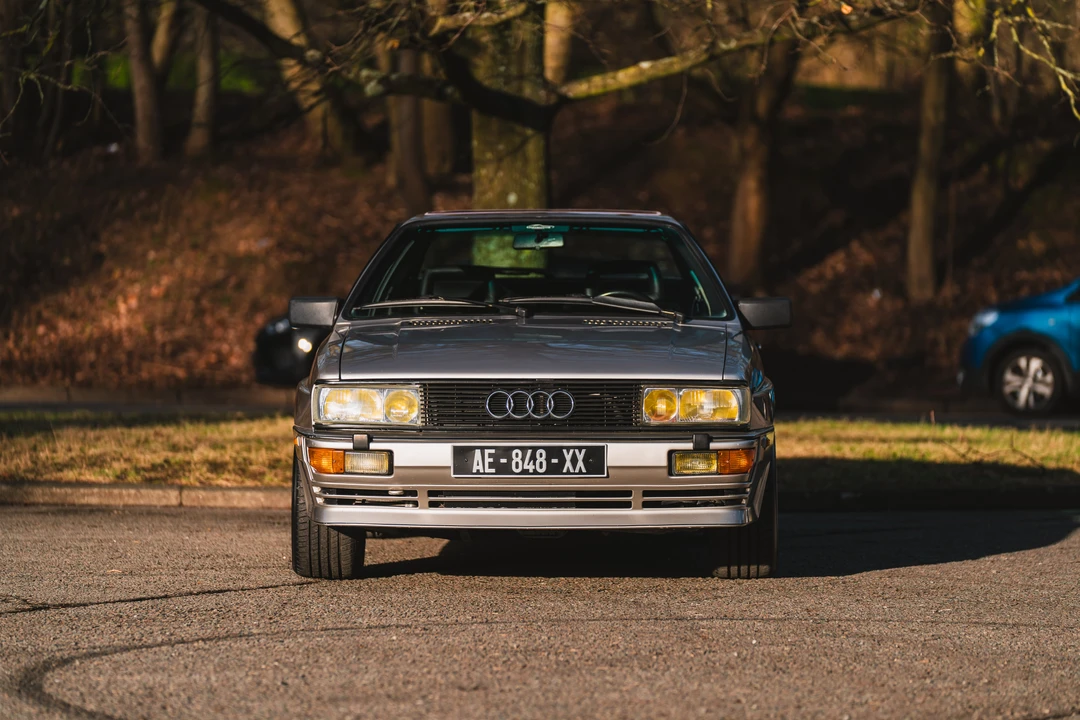 1987 Audi Quattro - Image 3 of 31