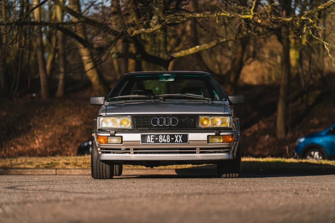 1987 Audi Quattro - Image 12 of 31