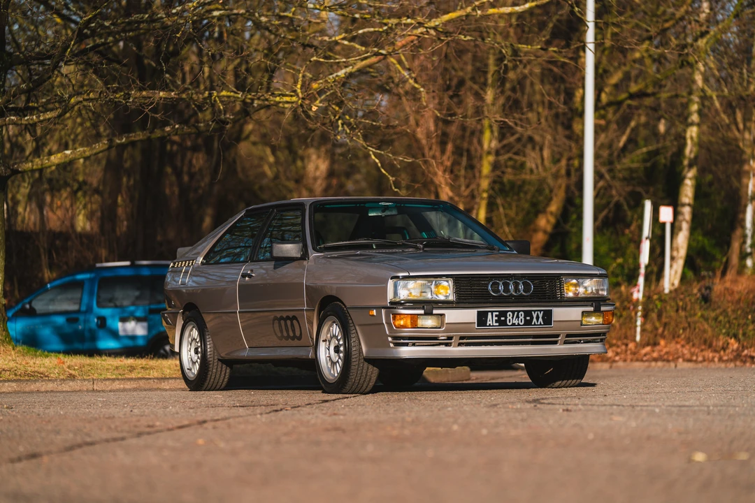 1987 Audi Quattro - Image 20 of 31