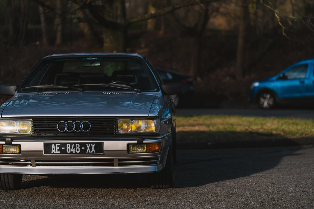 1987 Audi Quattro - Image 22 of 31