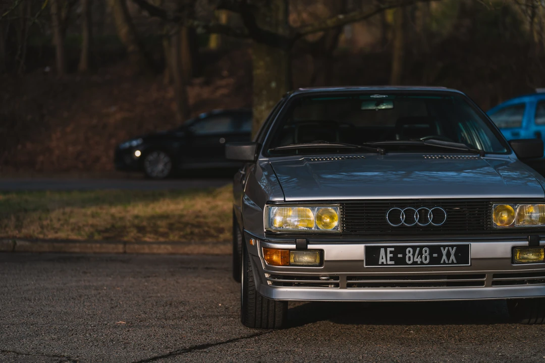 1987 Audi Quattro - Image 21 of 31