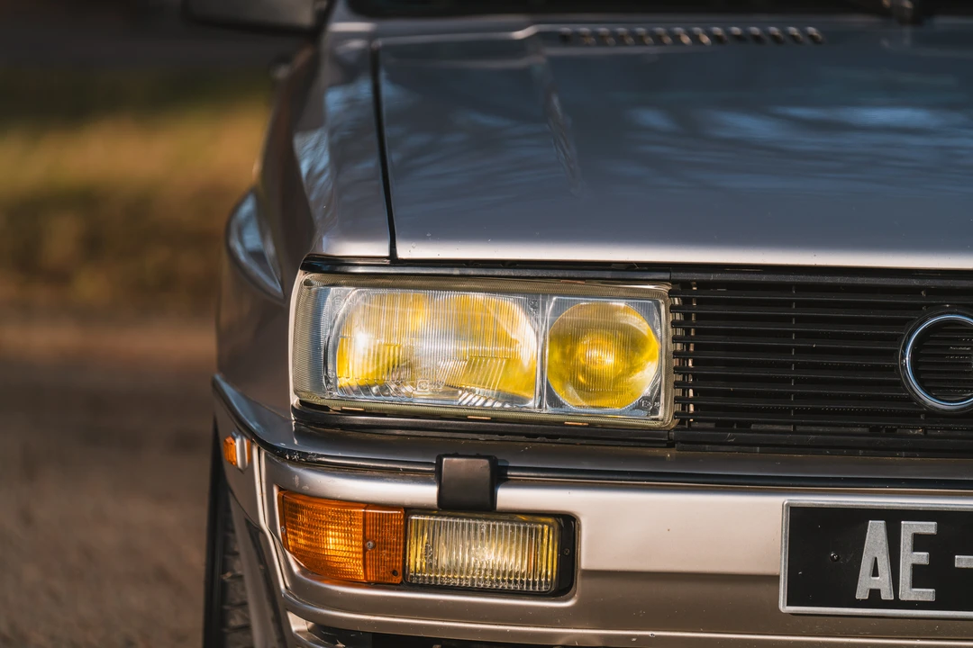 1987 Audi Quattro - Image 23 of 31