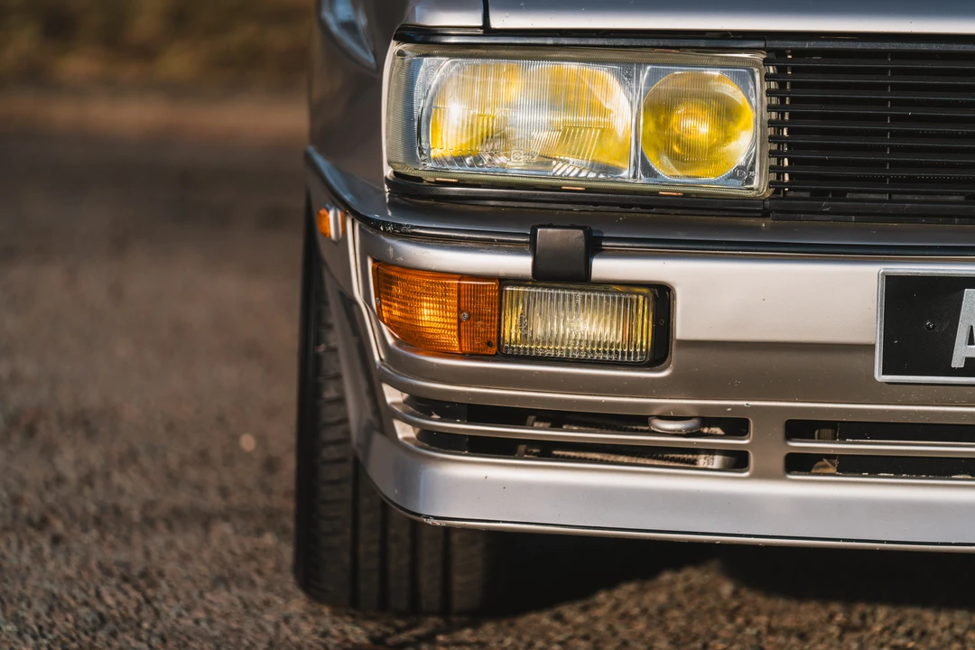 1987 Audi Quattro - Image 24 of 31
