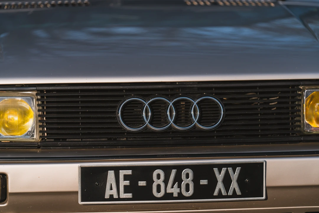 1987 Audi Quattro - Image 25 of 31