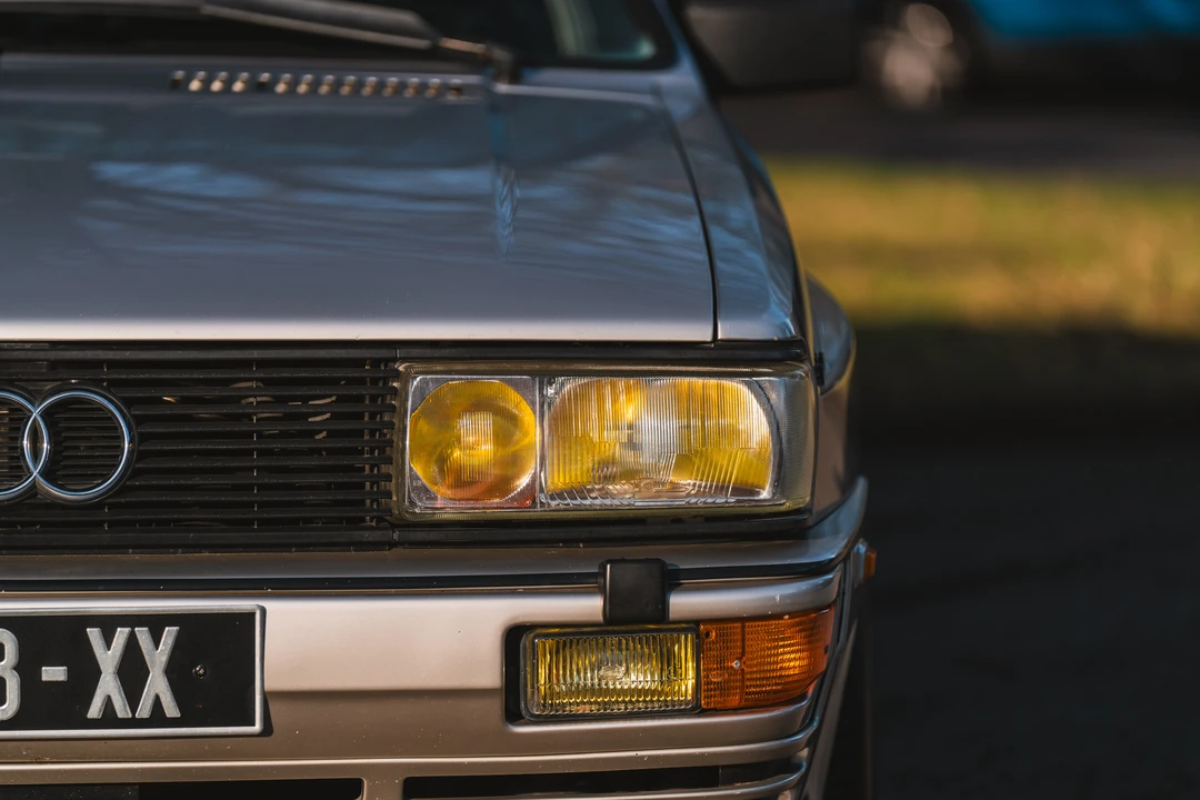 1987 Audi Quattro - Image 26 of 31
