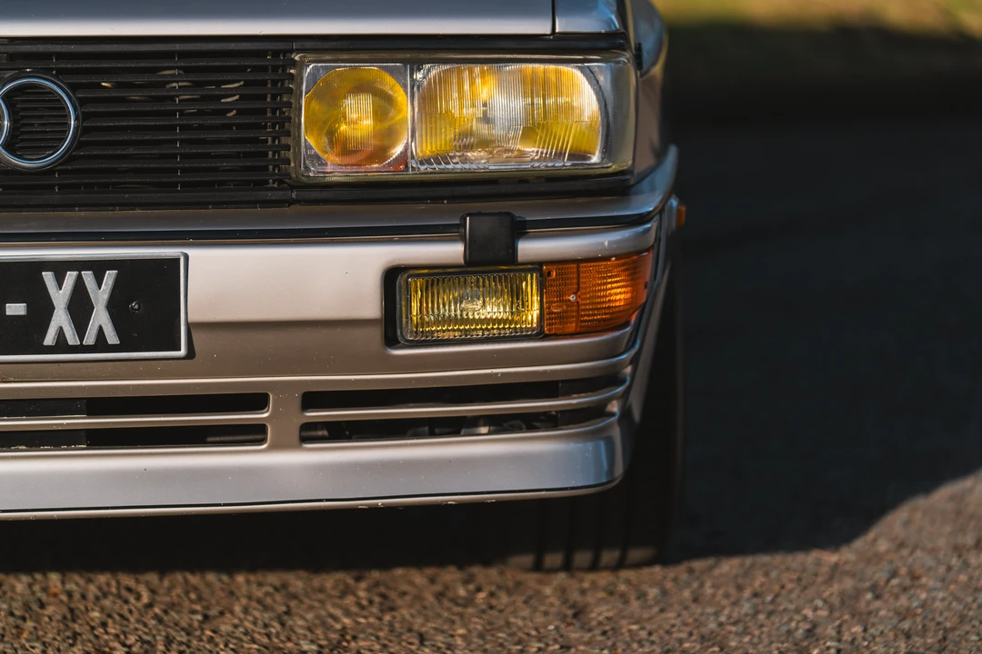 1987 Audi Quattro - Image 27 of 31