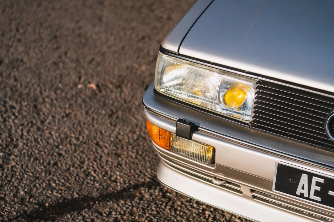 1987 Audi Quattro - Image 28 of 31