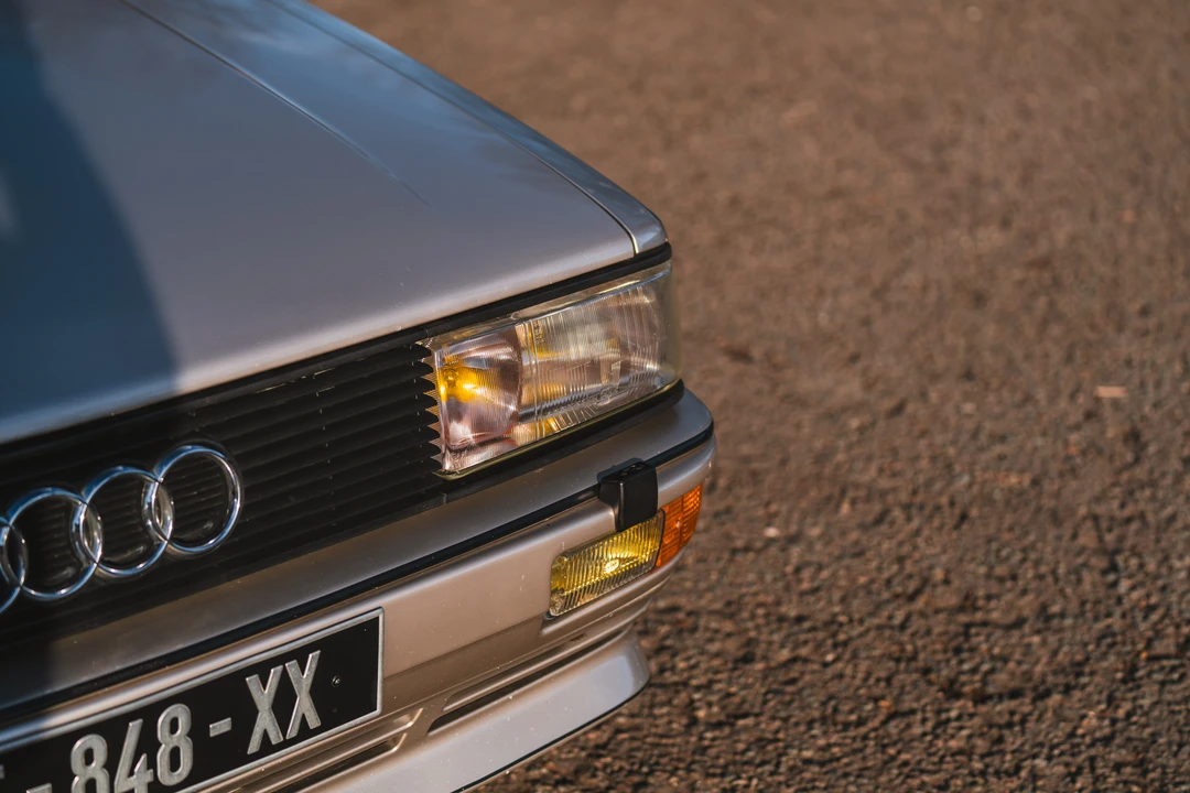 1987 Audi Quattro - Image 29 of 31