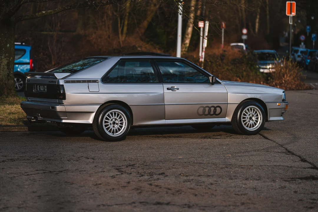 1987 Audi Quattro - Image 18 of 31