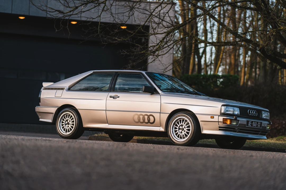 1987 Audi Quattro - Image 10 of 31