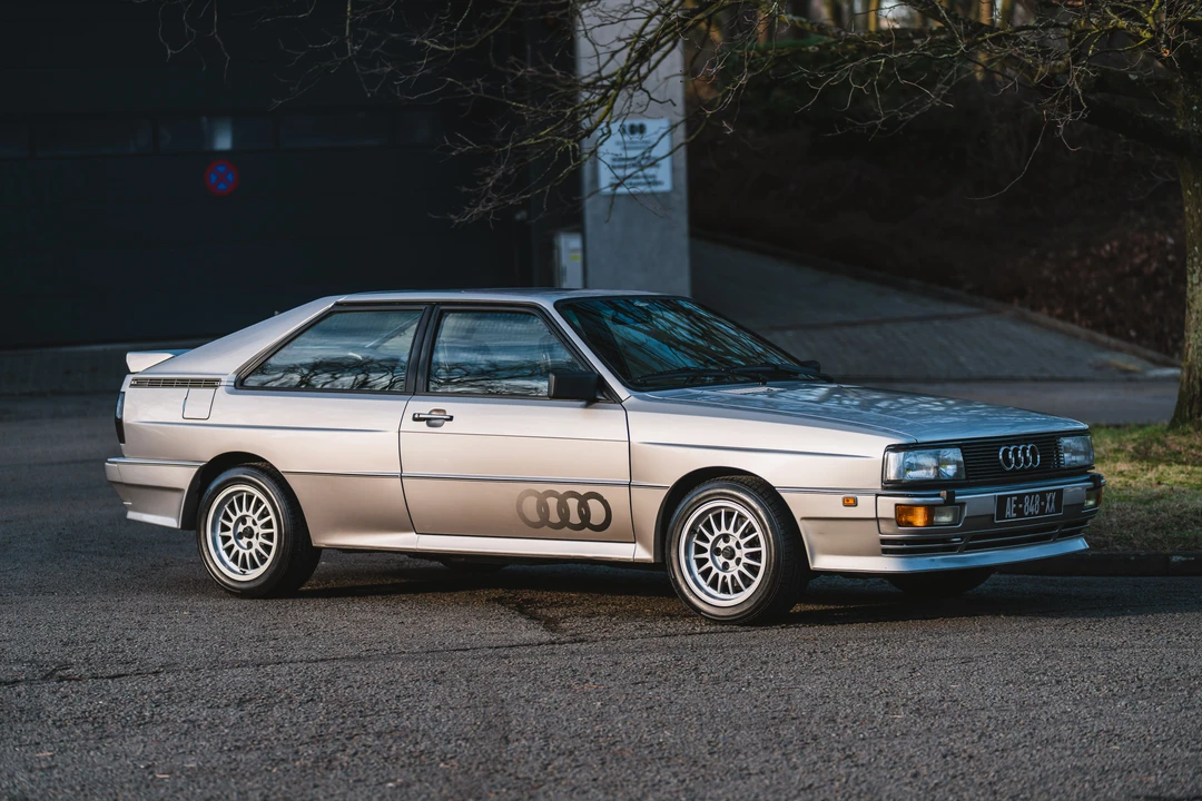 1987 Audi Quattro - Image 19 of 31