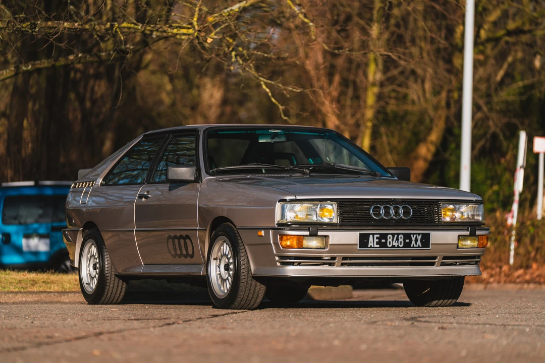 1987 Audi Quattro - Image 2 of 31