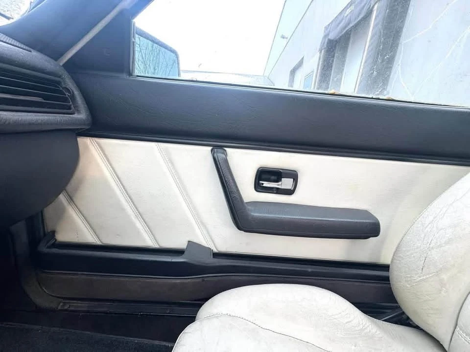 1987 Audi Coupe & Cabriolet - Image 7 of 12