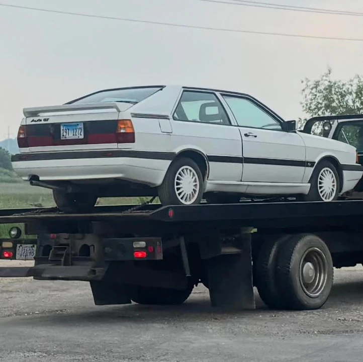 1987 Audi Coupe & Cabriolet - Image 2 of 12