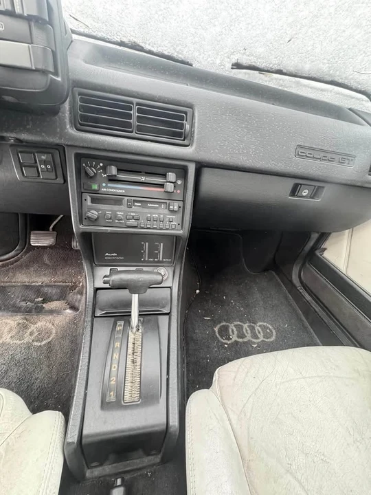 1987 Audi Coupe & Cabriolet - Image 9 of 12