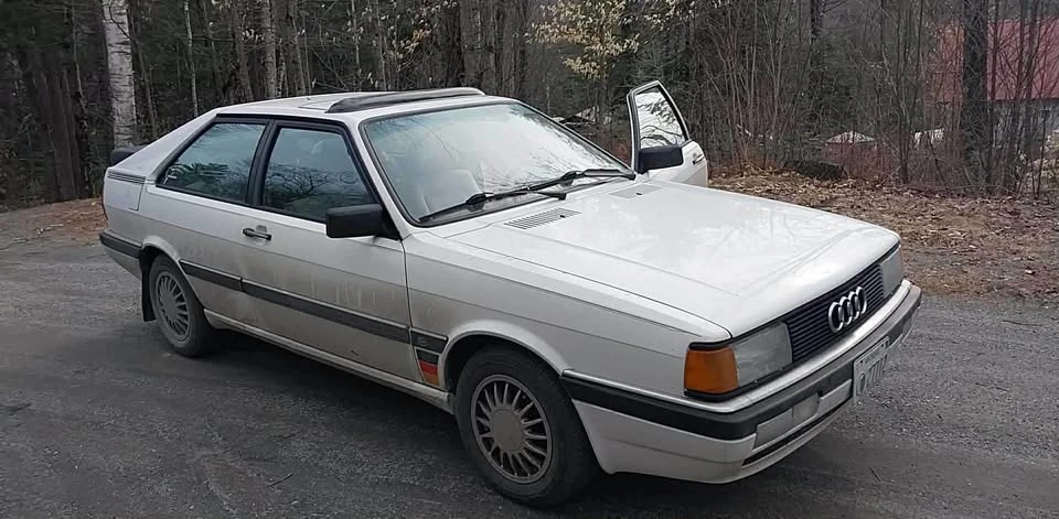 1987 Audi Coupe & Cabriolet - Image 4 of 12