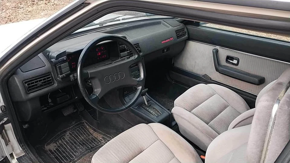 1987 Audi Coupe & Cabriolet - Image 7 of 12