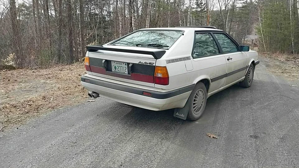 1987 Audi Coupe & Cabriolet - Image 2 of 12