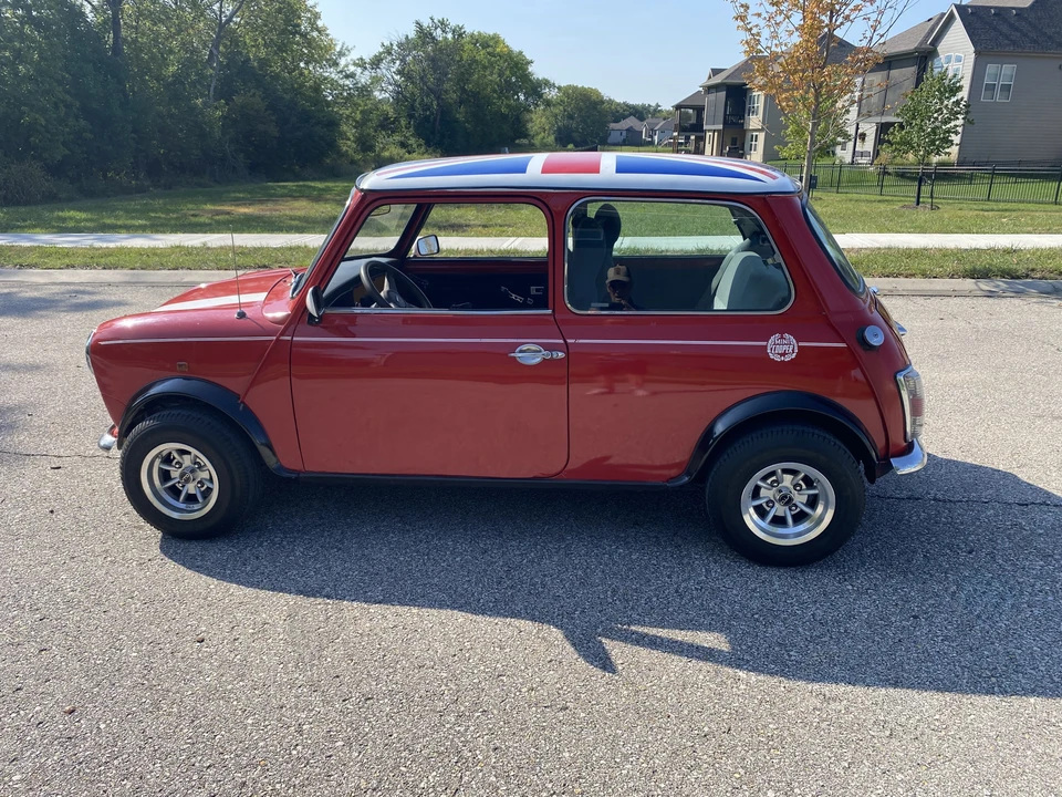 1987 Austin Mini - Image 6 of 31