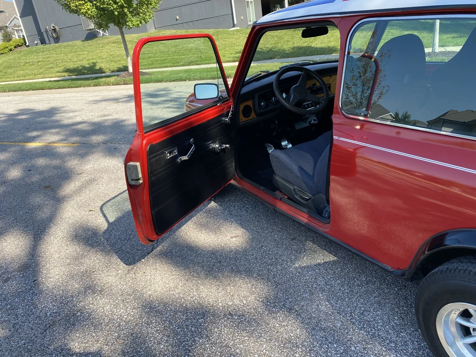 1987 Austin Mini - Image 21 of 31