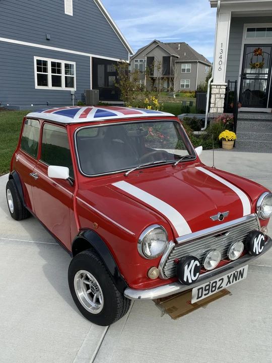1987 Austin Mini - Image 11 of 31