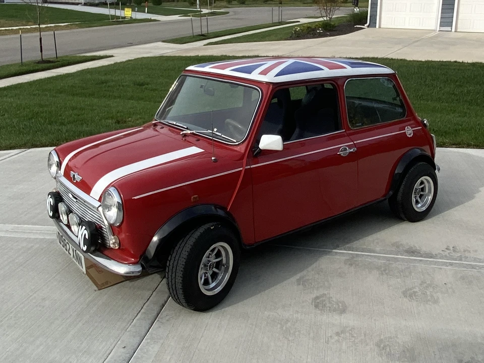 1987 Austin Mini - Image 2 of 31