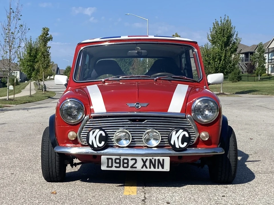 1987 Austin Mini - Image 3 of 31