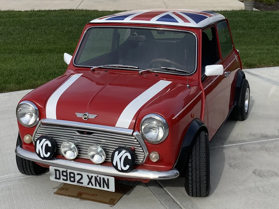 1987 Austin Mini - Image 5 of 31