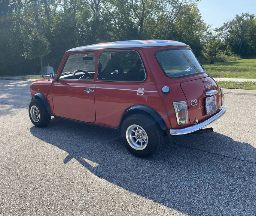 1987 Austin Mini - Image 7 of 31