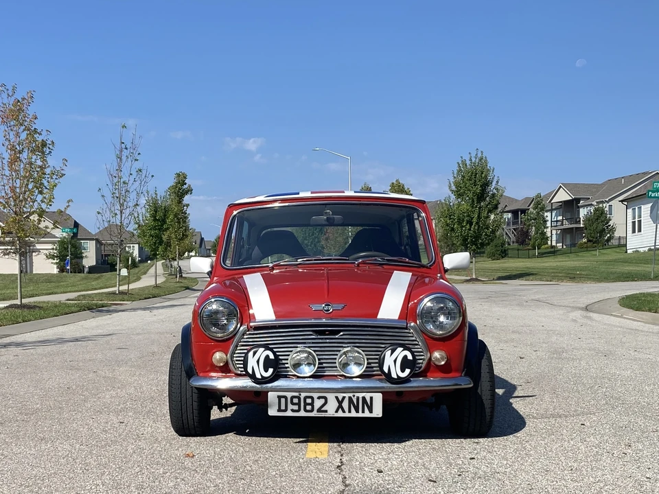 1987 Austin Mini - Image 12 of 31